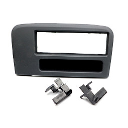 InCarTec 50-177 Volvo S80 Single Din Car Audio Fascia Adaptor Panel (DARK GREY) InCarTec 50-177 Volvo S80 Single Din Car Audio Fascia Adaptor Panel (DARK GREY)