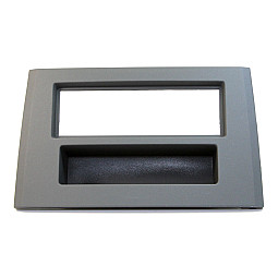 InCarTec 50-178 Volvo XC90 Single Din Car Audio Fascia Adaptor Panel (DARK GREY) InCarTec 50-178 Volvo XC90 Single Din Car Audio Fascia Adaptor Panel (DARK GREY)