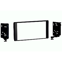 InCarTec 50-386 Subaru Impreza, XV Double Din Car Radio Fascia Panel (MATT BLACK) InCarTec 50-386 Subaru Impreza, XV Double Din Car Radio Fascia Panel (MATT BLACK)