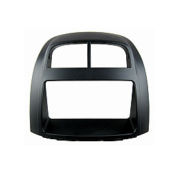 InCarTec 50-631 Subaru Justy Double Din Car Audio Radio Fascia Adaptor (MATT BLACK) InCarTec 50-631 Subaru Justy Double Din Car Audio Radio Fascia Adaptor (MATT BLACK)