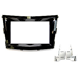 InCarTec 50-665 Ssangyong Tivoli Double Din Car Audio Fascia Adaptor Panel (GLOSS BLACK) InCarTec 50-665 Ssangyong Tivoli Double Din Car Audio Fascia Adaptor Panel (GLOSS BLACK)