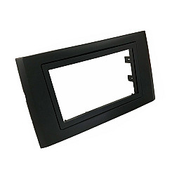 InCarTec 50-812 Volvo XC90 Double Din Car Audio Fascia Adaptor Panel (MATT BLACK) InCarTec 50-812 Volvo XC90 Double Din Car Audio Fascia Adaptor Panel (MATT BLACK)