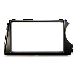 InCarTec 50-941 Ssangyong Single / Double Din Car Radio Fascia Panel (BLACK) InCarTec 50-941 Ssangyong Single / Double Din Car Radio Fascia Panel (BLACK)