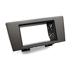 InCarTec 50-961 Volvo S60, V70, XC70 Single / Double Din Radio Fascia Adaptor Panel (GREY) InCarTec 50-961 Volvo S60, V70, XC70 Single / Double Din Radio Fascia Adaptor Panel (GREY)