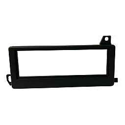 InCarTec 50-190 Jeep Single Din Car Audio Fascia Adaptor Panel (MATT BLACK) InCarTec 50-190 Jeep Single Din Car Audio Fascia Adaptor Panel (MATT BLACK)