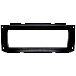 InCarTec 50-192 Chrysler Single Din Car Audio Fascia Adaptor Panel (MATT BLACK) InCarTec 50-192 Chrysler Single Din Car Audio Fascia Adaptor Panel (MATT BLACK)
