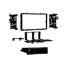 InCarTec 50-215 Honda Single/Double Din Car Audio Fascia (MATT BLACK) InCarTec 50-215 Honda Single/Double Din Car Audio Fascia (MATT BLACK)