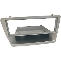 InCarTec 50-217 Honda Civic Single Din Car Audio Fascia Adaptor Panel (SILVER) InCarTec 50-217 Honda Civic Single Din Car Audio Fascia Adaptor Panel (SILVER)