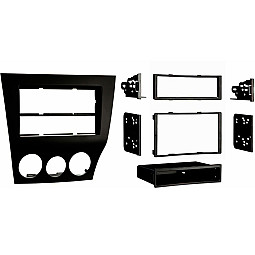InCarTec 50-364 Mazda RX-8 Single Double Din Car Audio Fascia Panel Kit (MATT BLACK) InCarTec 50-364 Mazda RX-8 Single Double Din Car Audio Fascia Panel Kit (MATT BLACK)