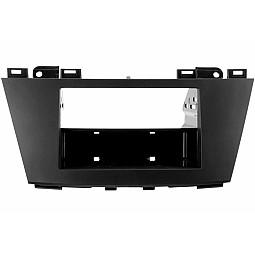 InCarTec 50-376 Mazda 5 Single Double Din Car Radio Fascia Adaptor Panel (MATT BLACK) InCarTec 50-376 Mazda 5 Single Double Din Car Radio Fascia Adaptor Panel (MATT BLACK)