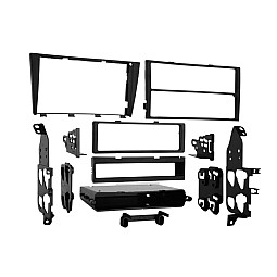 InCarTec 50-224 Lexus IS (XE10) (2001-2005) Single / Double Din Car Audio Stereo Fascia Adaptor Panel (MATT BLACK) InCarTec 50-224 Lexus IS (XE10) (2001-2005) Single / Double Din Car Audio Stereo Fascia Adaptor Panel (MATT BLACK)