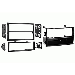 Connects2 CT24NS19 Nissan 350z (2003-2006) Single / Double Din Stereo Fascia Panel Adaptor Connects2 CT24NS19 Nissan 350z (2003-2006) Single / Double Din Stereo Fascia Panel Adaptor