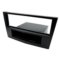 InCarTec 50-230 Holden Single Din Car Audio Radio Fascia Adaptor (MATT BLACK/ ANTHRACITE) InCarTec 50-230 Holden Single Din Car Audio Radio Fascia Adaptor (MATT BLACK/ ANTHRACITE)