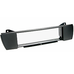 CT24BM06 BMW Z4 2003-2009 Single Din Car Audio Fascia Adapter Panel (GUNMETAL) CT24BM06 BMW Z4 2003-2009 Single Din Car Audio Fascia Adapter Panel (GUNMETAL)