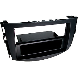 InCarTec 50-280 Toyota RAV4 (2006-2012) Single / Double Din Car Audio Fascia With Removable Pocket (MATT BLACK) InCarTec 50-280 Toyota RAV4 (2006-2012) Single / Double Din Car Audio Fascia With Removable Pocket (MATT BLACK)
