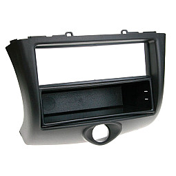 InCarTec 50-317 Toyota Yaris Single / Double Din Car Audio Fascia With Removable Pocket (DARK GREY) InCarTec 50-317 Toyota Yaris Single / Double Din Car Audio Fascia With Removable Pocket (DARK GREY)
