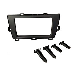 Connects2 CT23TY39 - Toyota Prius 2009-2015 Car Stereo Double Din Fascia Panel Adaptor (Matt Black) Connects2 CT23TY39 - Toyota Prius 2009-2015 Car Stereo Double Din Fascia Panel Adaptor (Matt Black)
