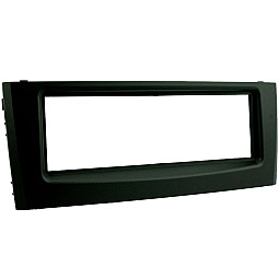 InCarTec 50-259 Fiat Single Din Car Audio Fascia Adaptor Panel (MATT BLACK) InCarTec 50-259 Fiat Single Din Car Audio Fascia Adaptor Panel (MATT BLACK)