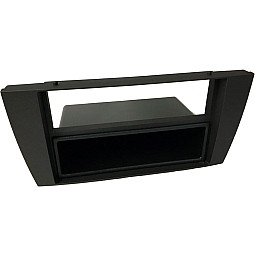 InCarTec 50-263 Jaguar S-Type, X-Type, XJ Single / Double Din Car Audio Fascia Adaptor (GUN METAL) InCarTec 50-263 Jaguar S-Type, X-Type, XJ Single / Double Din Car Audio Fascia Adaptor (GUN METAL)