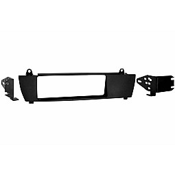 InCarTec 50-270/1 BMW X3 Single Din (FLUSH FIT) Car Audio Fascia Adaptor Panel (MATT BLACK) InCarTec 50-270/1 BMW X3 Single Din (FLUSH FIT) Car Audio Fascia Adaptor Panel (MATT BLACK)