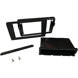 InCarTec 50-271-PRO Audi A3 Single/Double Din (PRO FLUSH FIT) Car Audio Fascia Adaptor (SYMPHONY RADIO) InCarTec 50-271-PRO Audi A3 Single/Double Din (PRO FLUSH FIT) Car Audio Fascia Adaptor (SYMPHONY RADIO)