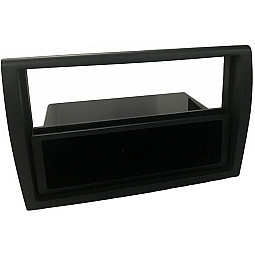 InCarTec 50-302 Peugeot Boxer Single / Double DIN car radio fascia (MATT BLACK) InCarTec 50-302 Peugeot Boxer Single / Double DIN car radio fascia (MATT BLACK)