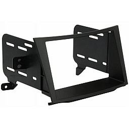 InCarTec 50-308 Subaru Legacy, Outback Single Double Din Car Stereo Facia Adaptor (MATT BLACK) InCarTec 50-308 Subaru Legacy, Outback Single Double Din Car Stereo Facia Adaptor (MATT BLACK)