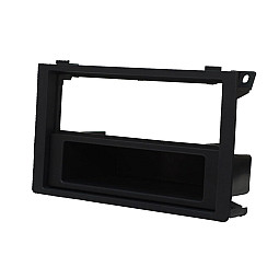 InCarTec 50-311 SAAB 9-3 Single / Double Din Car Radio Fascia Adaptor Panel InCarTec 50-311 SAAB 9-3 Single / Double Din Car Radio Fascia Adaptor Panel