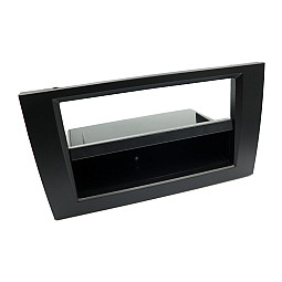InCarTec 50-314 Audi A4 Single / Double Din Car Audio Fascia Adaptor (MATT BLACK) InCarTec 50-314 Audi A4 Single / Double Din Car Audio Fascia Adaptor (MATT BLACK)