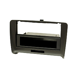 InCarTec 50-322 Audi TT (2006-2014) Single / Double Din Car Stereo Fitting Fascia Adaptor Panel InCarTec 50-322 Audi TT (2006-2014) Single / Double Din Car Stereo Fitting Fascia Adaptor Panel