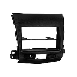 Connects2 CT23MT01 - Mitsubishi Outlander 2007-2013 Stereo Double Din Fascia Panel Connects2 CT23MT01 - Mitsubishi Outlander 2007-2013 Stereo Double Din Fascia Panel