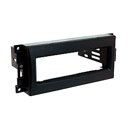 InCarTec 50-344 Jeep Single Din Car Audio Fascia Adaptor Panel (MATT BLACK) InCarTec 50-344 Jeep Single Din Car Audio Fascia Adaptor Panel (MATT BLACK)