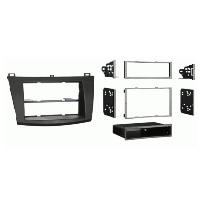 InCar Tec 50-354 Mazda 50-354