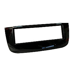 InCarTec 50-358 Fiat Grande Punto EVO (2010-2015) Single Din Car Audio Fascia Adaptor Panel (PIANO BLACK) InCarTec 50-358 Fiat Grande Punto EVO (2010-2015) Single Din Car Audio Fascia Adaptor Panel (PIANO BLACK)
