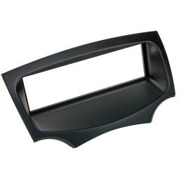InCarTec 50-359 Ford KA Single Din Car Audio Fascia Adaptor Panel (MATT BLACK) InCarTec 50-359 Ford KA Single Din Car Audio Fascia Adaptor Panel (MATT BLACK)