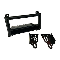 InCarTec 50-374 Jeep Grand Cherokee 2010-2013 Single Din Car Radio Fascia (MATT BLACK) InCarTec 50-374 Jeep Grand Cherokee 2010-2013 Single Din Car Radio Fascia (MATT BLACK)
