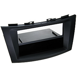 InCarTec 50-381 Suzuki Swift (2010-2017) Single DIN Car Radio Fascia (MATT BLACK) InCarTec 50-381 Suzuki Swift (2010-2017) Single DIN Car Radio Fascia (MATT BLACK)