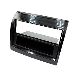 InCarTec 50-383 Citroen Relay 3 (2012 - 2014) Single Din Car Stereo Fascia Adaptor (Gloss Black) InCarTec 50-383 Citroen Relay 3 (2012 - 2014) Single Din Car Stereo Fascia Adaptor (Gloss Black)