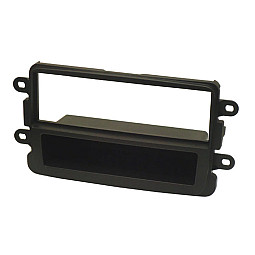 InCarTec 50-391 Dacia Single Din Car Audio Fascia Adaptor Panel (MATT BLACK) InCarTec 50-391 Dacia Single Din Car Audio Fascia Adaptor Panel (MATT BLACK)