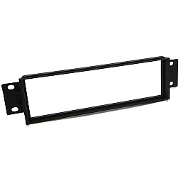 InCarTec 50-406 Renault Trafic Single Din Car Audio Fascia Adaptor Panel (MATT BLACK) InCarTec 50-406 Renault Trafic Single Din Car Audio Fascia Adaptor Panel (MATT BLACK)