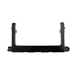 InCarTec 50-410 Toyota Double Din Radio Fascia (GLOSS BLACK) InCarTec 50-410 Toyota Double Din Radio Fascia (GLOSS BLACK)