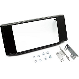 InCarTec 50-411 Renault Trafic Double Din Car Audio Fascia Adaptor Panel (MATT BLACK) InCarTec 50-411 Renault Trafic Double Din Car Audio Fascia Adaptor Panel (MATT BLACK)