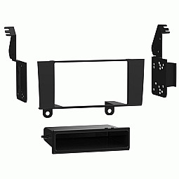 InCarTec 50-415 Lexus Single or Double Din Car Audio Fascia Adaptor Panel (MATT BLACK) InCarTec 50-415 Lexus Single or Double Din Car Audio Fascia Adaptor Panel (MATT BLACK)