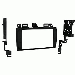 InCarTec 50-416 Cadillac Double Din Car Audio Fascia Adaptor Panel (MATT BLACK) InCarTec 50-416 Cadillac Double Din Car Audio Fascia Adaptor Panel (MATT BLACK)