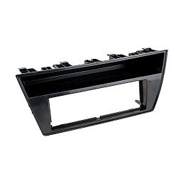 InCarTec 50-417 Skoda Fabia Single Din Radio Fascia Adaptor Panel (MATT BLACK) InCarTec 50-417 Skoda Fabia Single Din Radio Fascia Adaptor Panel (MATT BLACK)