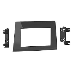 InCarTec 50-420 Jeep Commander 2006-2009 Without OEM Factory Navigation Double Din Car Radio Fascia (GREY) InCarTec 50-420 Jeep Commander 2006-2009 Without OEM Factory Navigation Double Din Car Radio Fascia (GREY)