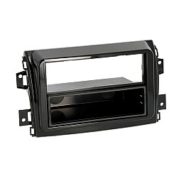InCarTec 50-429/1 Vauxhall Movano (2022>) Single Din Car Radio Fascia Adapter Panel (GLOSS BLACK) InCarTec 50-429/1 Vauxhall Movano (2022>) Single Din Car Radio Fascia Adapter Panel (GLOSS BLACK)