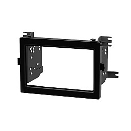 InCarTec 50-432 Mitsubishi Outlander 2013-2021 Double Din Car Radio Fascia Adaptor Panel InCarTec 50-432 Mitsubishi Outlander 2013-2021 Double Din Car Radio Fascia Adaptor Panel