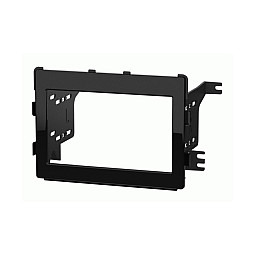 InCarTec 50-434 Mitsubishi ASX, Outlander Sport 2020 - 2023 Double Din Car Radio Fascia Adaptor