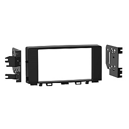 InCarTec 50-437 Kia Rio (2017>) Double Din Car Stereo Radio Fascia Adaptor (MATT BLACK) InCarTec 50-437 Kia Rio (2017>) Double Din Car Stereo Radio Fascia Adaptor (MATT BLACK)